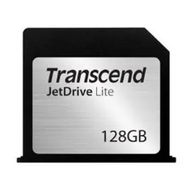 Transcend JetDrive Lite 130 / 128GB / rozšiřující paměťový modul / pro Apple MacBook Air 13'