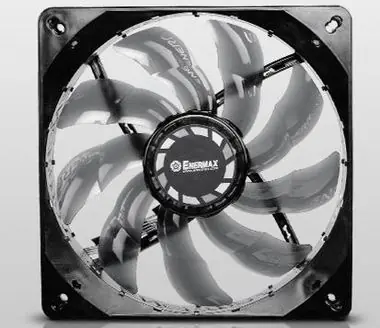 ENERMAX UCTB9 / ventilátor / 92mm / 13dBA / 1400rpm 