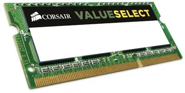 Corsair 4GB (1x4GB) 1333MHz (1.35V) / DDR3L / CL9 / SODIMM