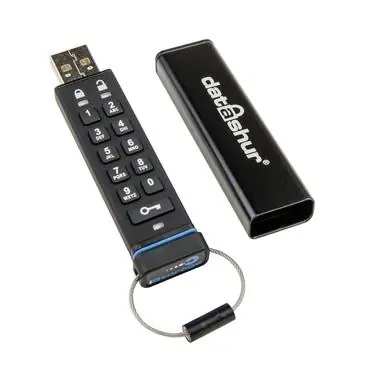 datAshur 256-bit 4GB / USB flash disku / USB 2.0