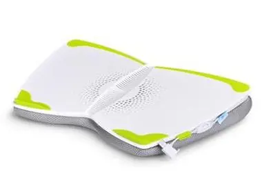 DEEPCOOL E-LAP / chlazení pro notebook / chladicí podložka / pro 15.6