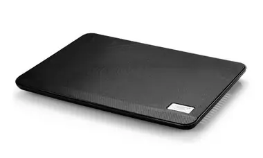 DEEPCOOL N17 černá / chlazení pro notebook / chladicí podložka / pro 14