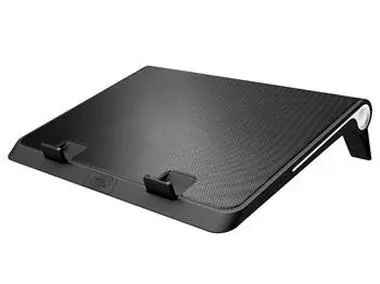 DEEPCOOL N180 černá / chlazení pro notebook / chladicí podložka / do 15.6