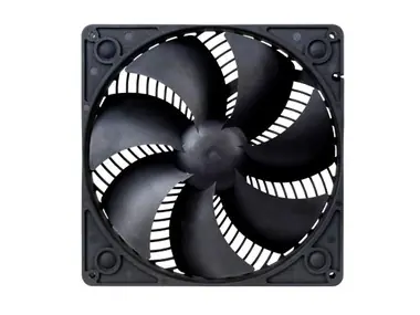 SilverStone SST-AP181 / větrák / 180x180 / 700.1200rpm / 18-34dBA / kluzné ložiska