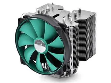 DEEPCOOL LUCIFER Silent and Passive Design / Univerzální CPU chladič 