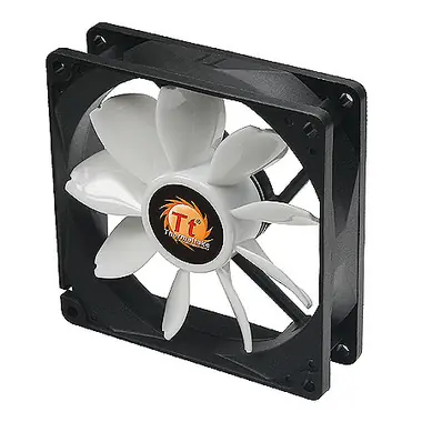 THERMALTAKE AF0018 ISGC / supertichý ventilátor / 120x120x25mm / 800-1300 RPM / hydraulicko-dynamická ložiska