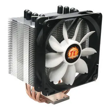 THERMALTAKE CL-P0539 ISGC 300 CPU Cooler / aktivní CPU chladič / pro AMD a Intel / LGA 1366, 775, AM2, AM2+