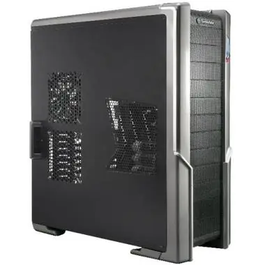 THERMALTAKE VI90001N2Z Spedo / BigTower / Bez zdroje / černá