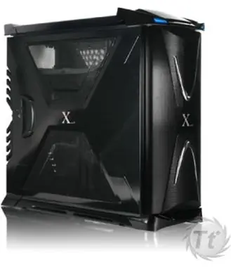 THERMALTAKE VG40031N2Z XPRESSAR RCS100 / Big Tower / ATX / černá
