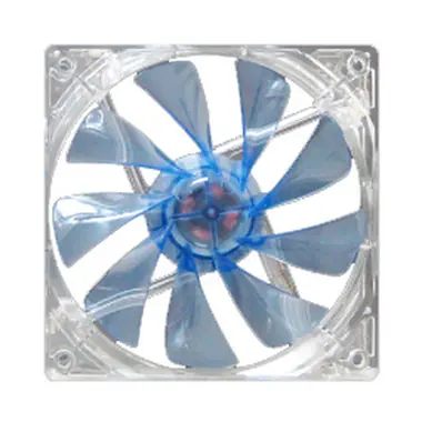 AeroCool V12 BlueLine Edition / 120 mm / Ventilátor / modrá