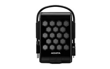 ADATA HD720 (1TU3-CBK) DashDrive 1TB černá / Externí HDD / 2.5