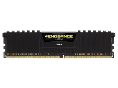 Corsair Vengeance 8GB (1x8GB) 2666MHz / DDR4 / CL16 / 1.35V