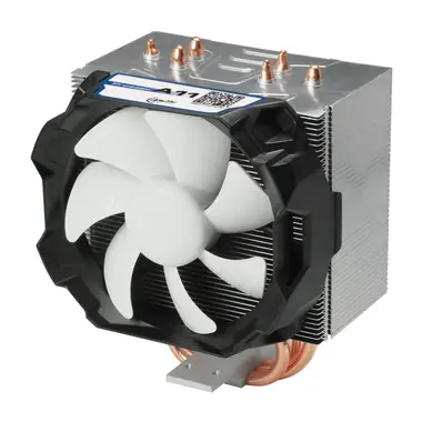 ARCTIC Freezer A11 / 92 mm / Fluid Dynamic Bearing / 0.3 Sone @ 2000 RPM / FM2(+), FM1, AM3(+), AM2(+)