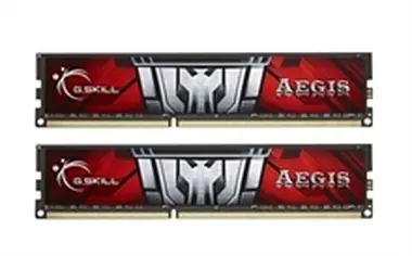 G.Skill Aegis 16GB (2x8GB) 1600MHz / DDR3 / 11-11-11-28