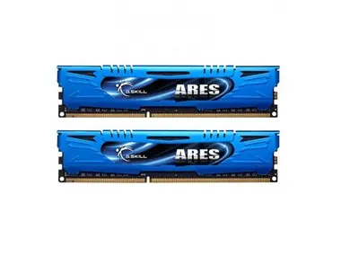 G.Skill Ares Series 16GB (2x8GB) 1866MHz / DDR3 / 10-11-10-30