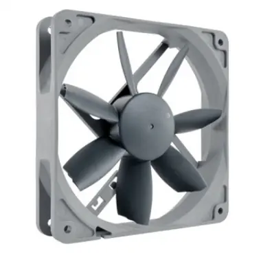 Noctua NF-S12B redux-700 / 120 mm / SSO Bearing / 6.8 dB @ 700 RPM / 56.9 m3h / 3-pin