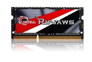 G.Skill Ripjaws Series 4GB (1x4GB) 1600MHz / SO-DIMM / DDR3 / 11-11-11-28 / 1.35V 