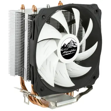 Alpenföhn Ben Nevis / 120 mm / Hydraulic Bearing / 20.2 dB @ 1600 RPM / 95.14 m3-h / Intel + AMD
