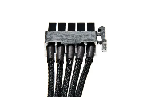 be quiet! SATA kabel CS-6610 / 600mm / 1x SATA