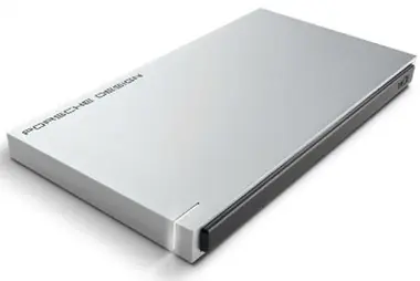 LaCie Porsche Design P'9223 Slim 120GB / externí SSD 2.5