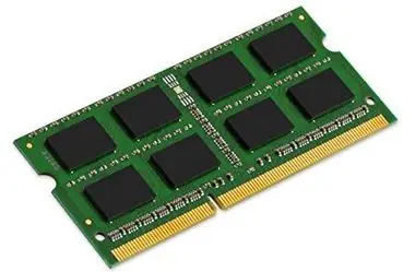 Kingston 4GB (1x 4GB) DDR3 1600MHz / CL11 / SO-DIMM / 1.5V / Non-ECC / Un-Registered