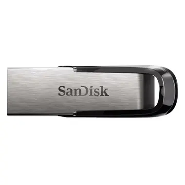 SanDisk Cruzer Ultra Flair 32GB / Flash Disk / USB 3.0 / čtení až 150MB/s / stříbrná