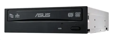 ASUS DRW-24D5MT / DVD±RW vypalovačka / SATA / černá / bulk