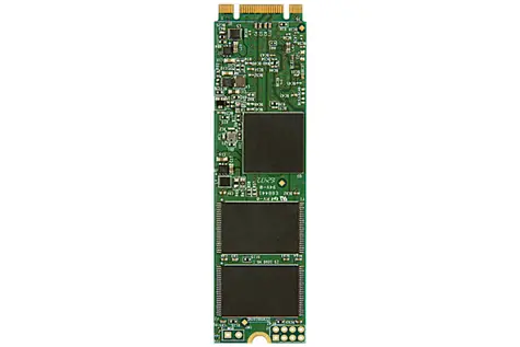 Transcend MTS820 240GB / M.2 2280 AHCI / TLC / RW: 550/420 MBps / IOPS:78K/78K / MTBF 1mh / 2y