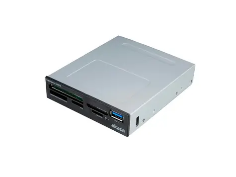 AKASA AK-ICR-27 / interní čtečka karet SD 4.0 / USB 3.0
