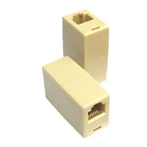 DATACOM Spojka 2 x RJ45 (UTP) plast / CAT5E