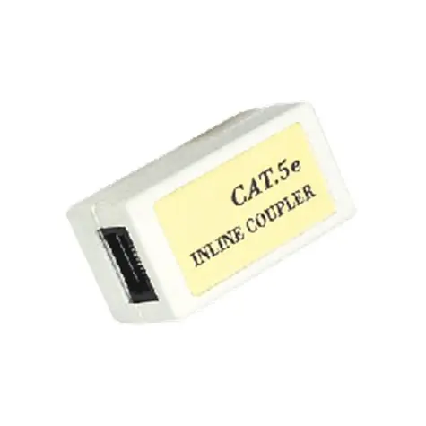 DATACOM Spojka 2 x RJ45 (UTP) / BOX / CAT5E