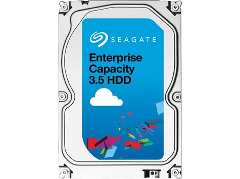 Seagate Enterprise Capacity HDD 4TB / Interní / 3.5