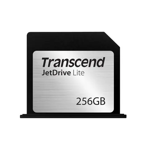 Transcend JetDrive Lite 330 256GB / rozšiřující paměťový modul / pro Apple MacBook Pro Retina 13'