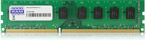 GOODRAM 4GB / DDR 3 / 1333MHz / CL9 / 1.5V / doprodej