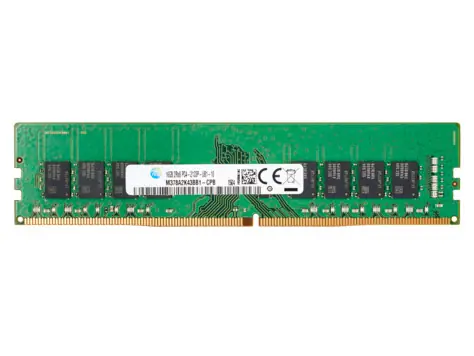HP 8GB (Z9H60AA) / DDR4 / 2400MHz / DIMM / pro HP 400 G4 600 & 800 G3 MT & SFF