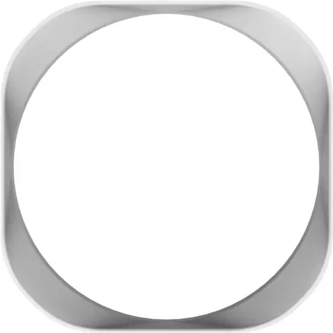 NZXT RF-ACT14-W1 lem pro ventilátory NZXT bílá / pro RF-AP140-FP 140mm / 2ks