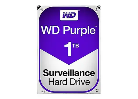 WD Purple 1TB / HDD / 3.5