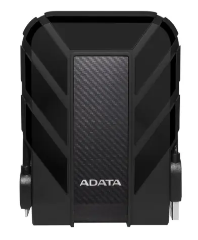 ADATA Durable HD710 Pro 2TB černá / Externí HDD / 2.5