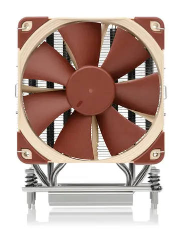 Noctuna NH-U12S TR4-SP3 CPU-cooler / 120mm / 22.4 dB @ 1500 RPM / 93.4 m3h 