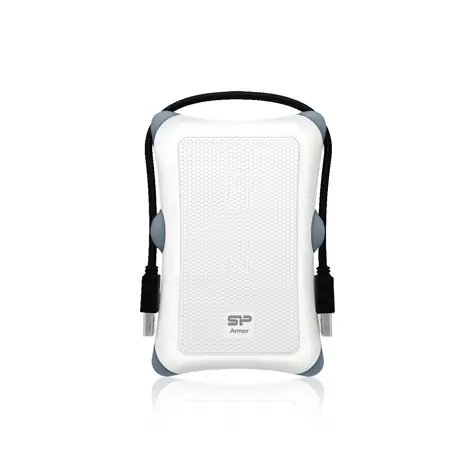 Silicon Power Armor A30 2TB bílý / 2.5