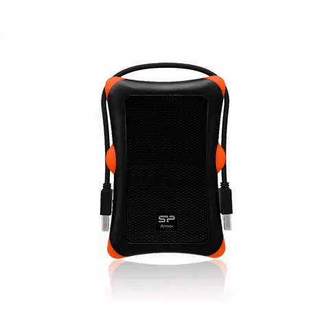 Silicon Power Armor A30 2TB černý / 2.5