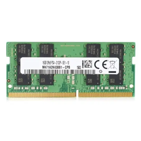 HP 8GB (Z4Y85AA) / 2400MHz / DDR4 / SODIMM / PC4-17000 / 1.2V