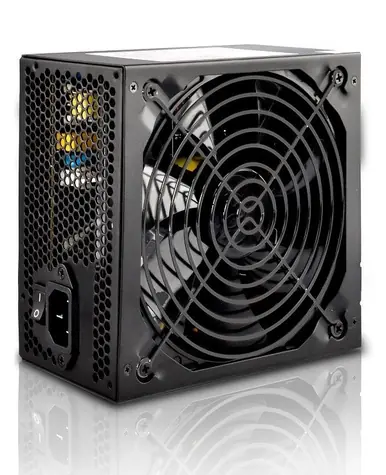 Crono PS500Plus Gen2 / PC zdroj / ATX / 500W / aktivní PFC / 80Plus Bronze / nemodulární 