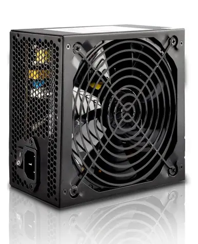 Crono PS600Plus-B Gen2 / PC zdroj / ATX / 600W / aktivní PFC / 80Plus Bronze / nemodulární