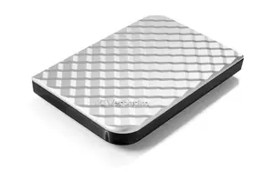 Verbatim Store 'n' Go GEN2 1TB stříbrná / Externí HDD / 2.5