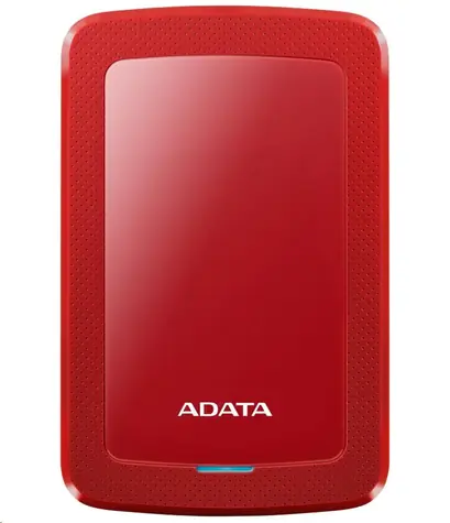 ADATA HV300 2TB červená / Externí HDD / 2.5