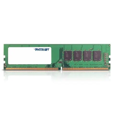 Patriot Signature 4GB 2133MHz / DIMM / DDR4 / CL15 / Unbuffered / Non-ECC / 1.2V 