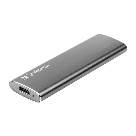 Verbatim Vx500 External SSD 240GB / Externí SSD disk / USB 3.1 / R: 500MBs / W: 440MBs