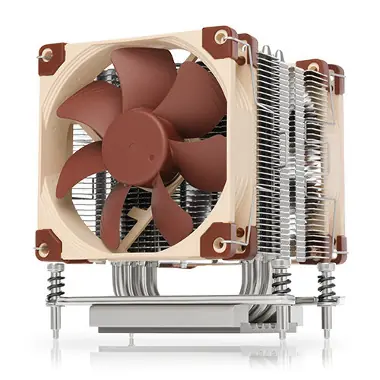 Noctua NH-U9 TR4-SP3 / 2x 92mm / SSO2 Bearing / 22.8 dB @ 2000 RPM / 78.9 m3h / AMD TR4 & SP3