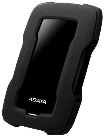ADATA Durable Lite HD330 1TB černá / Externí HDD / 2.5